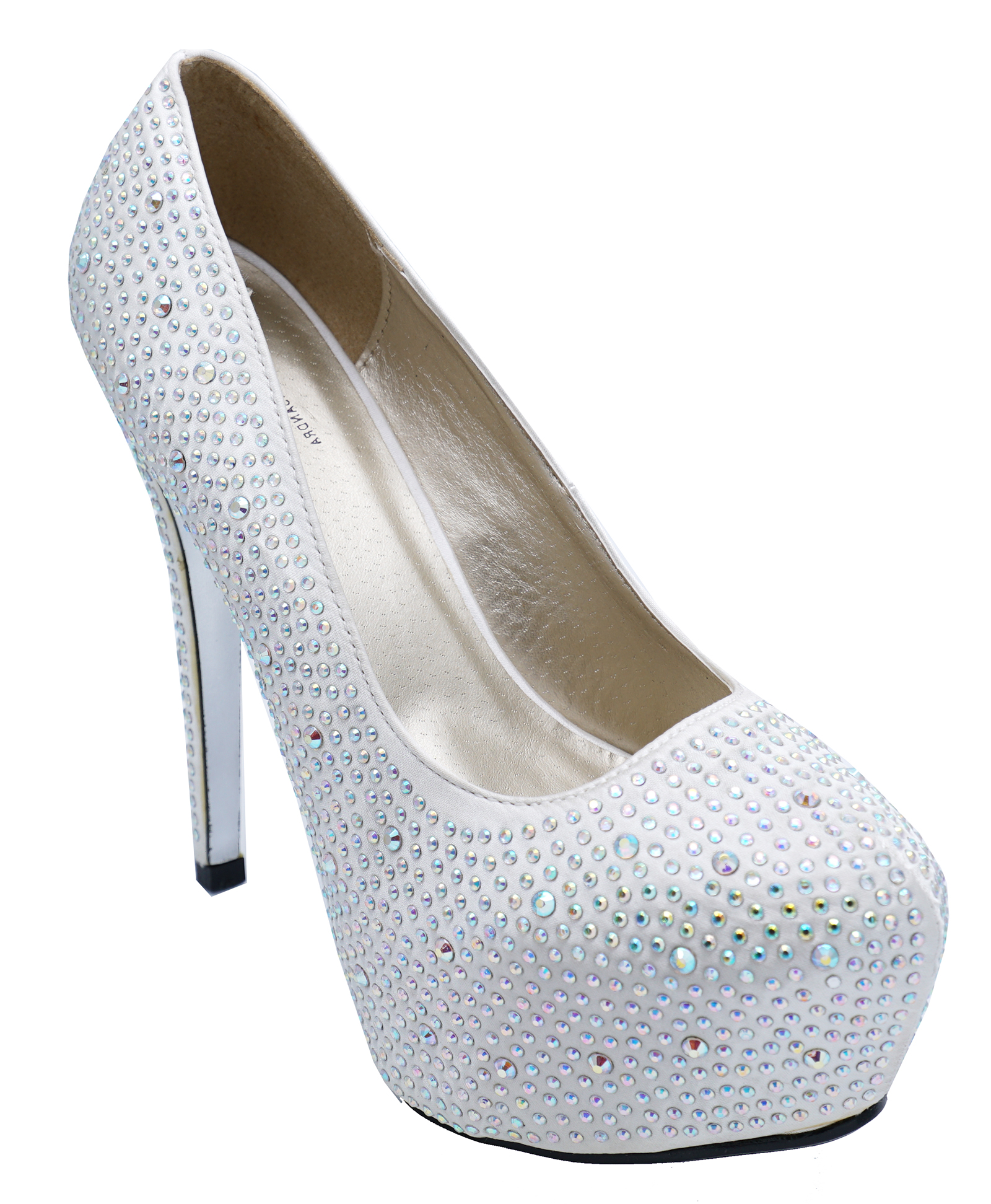 wedding shoes for bride platform