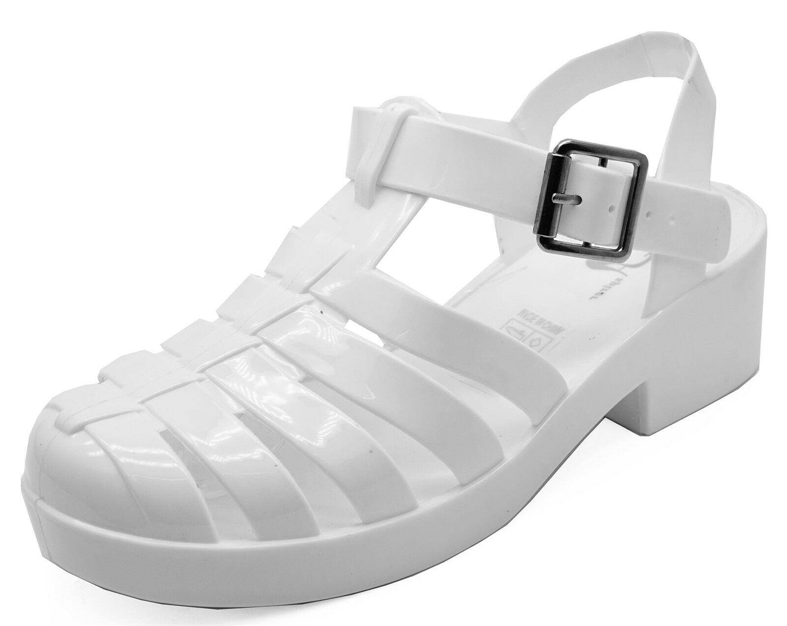 white holiday sandals