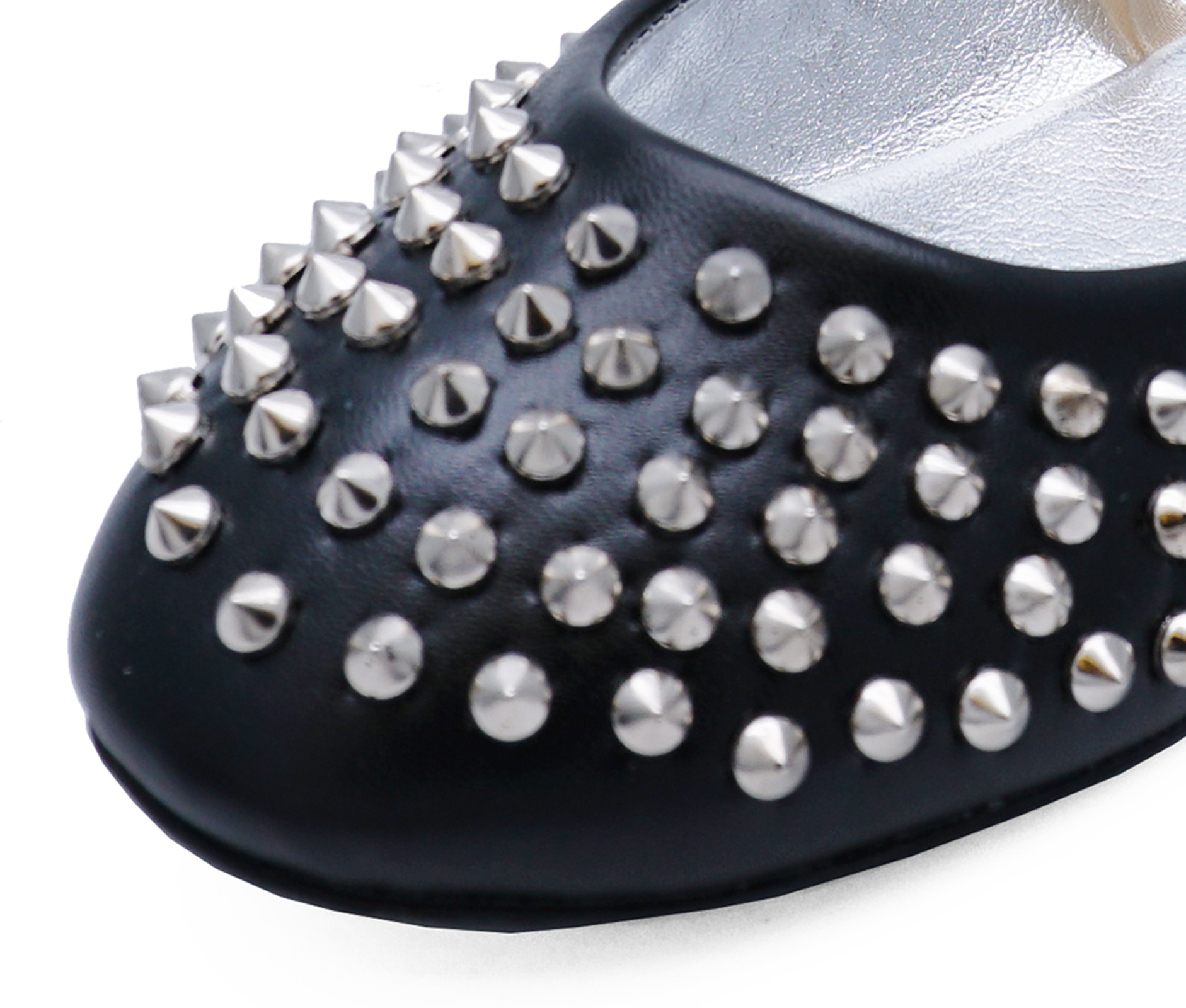 elasticated dolly shoes