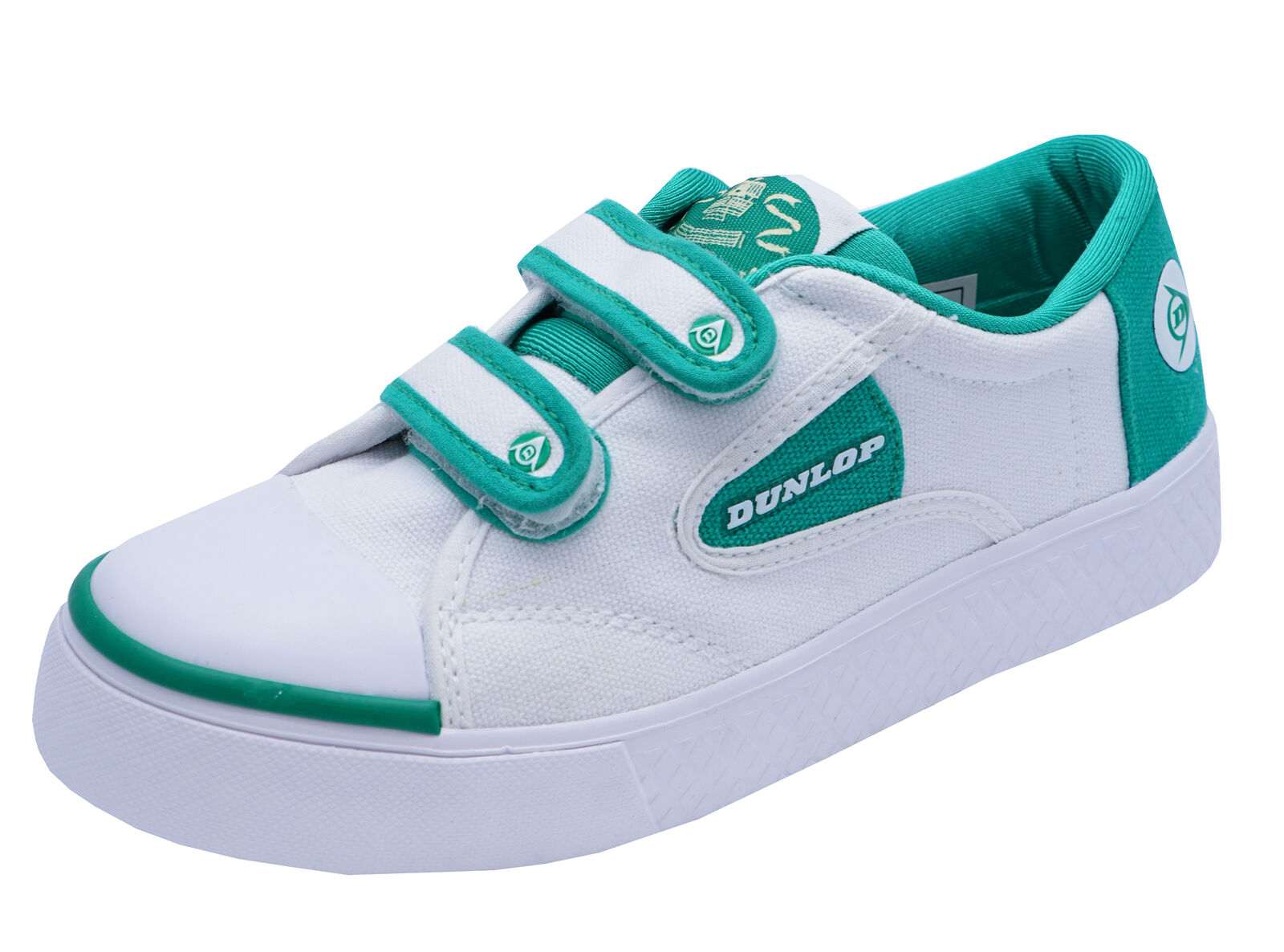 dunlop sneakers green flash