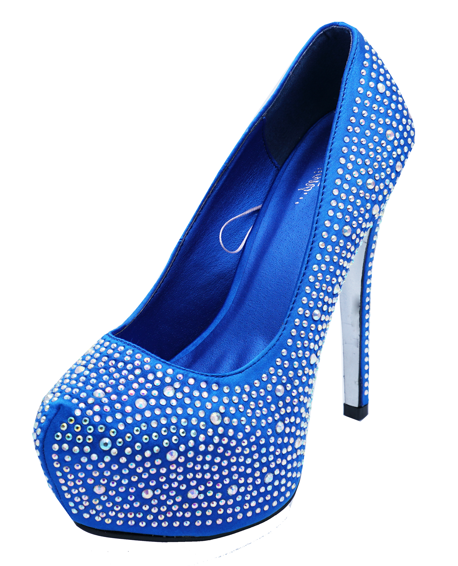 ladies blue shoes uk