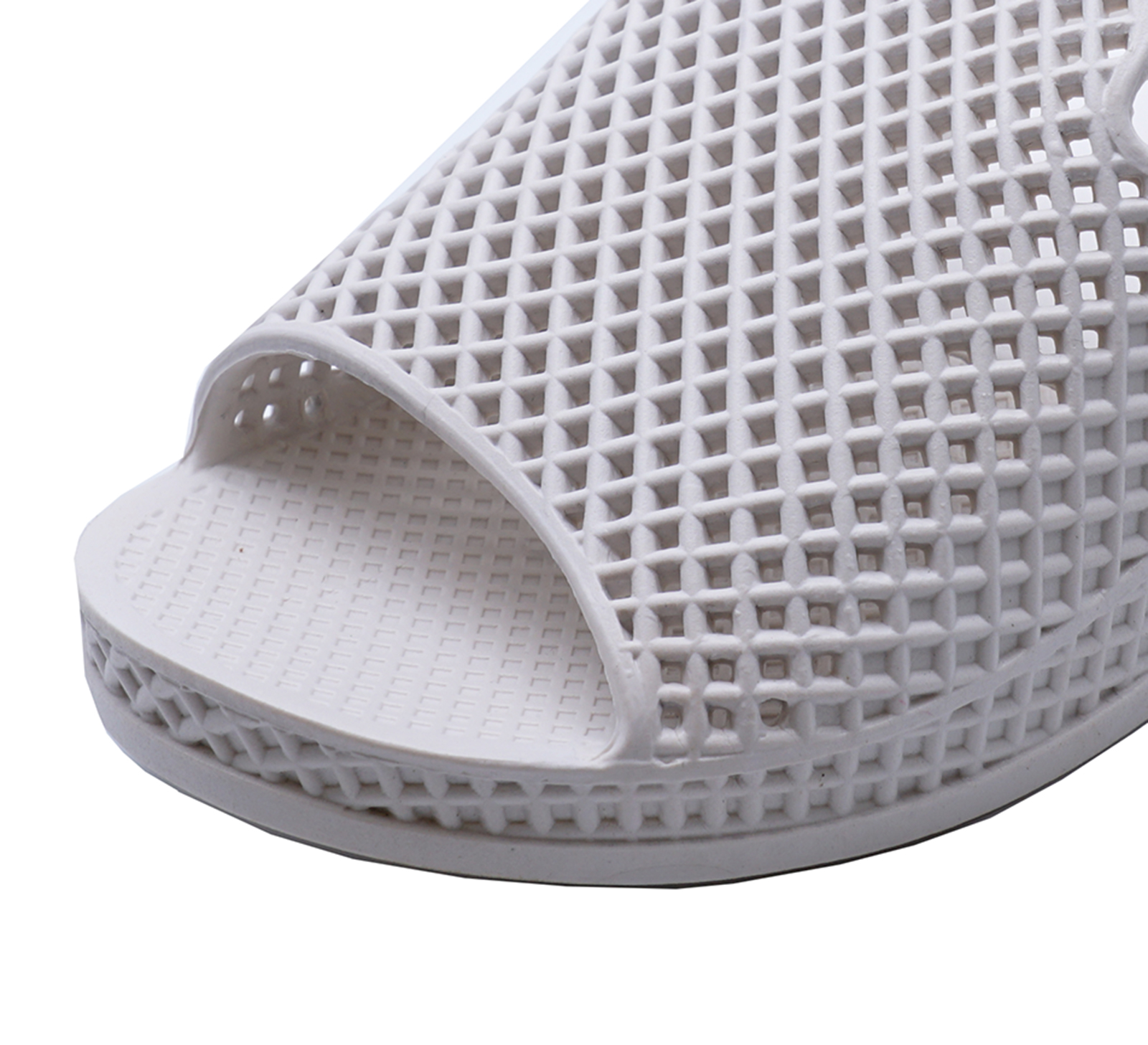 ladies white wedge mules