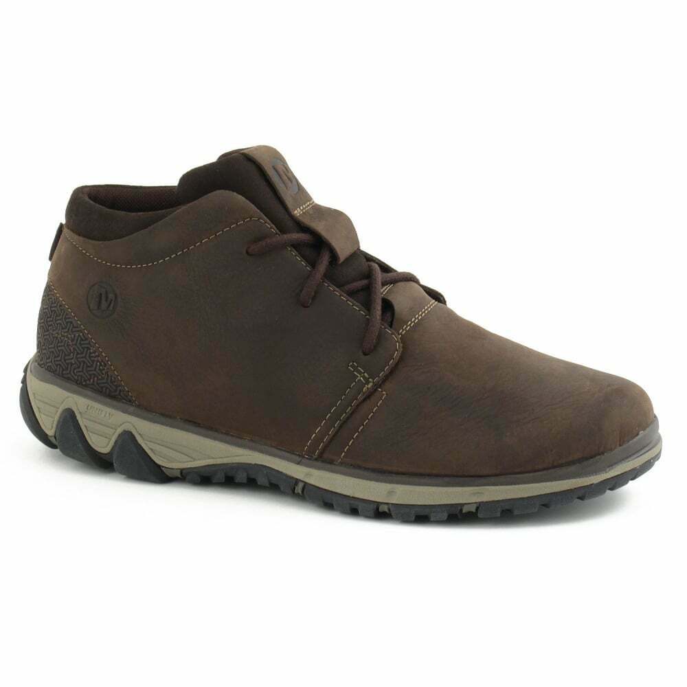 MENS MERRELL LEATHER ALL OUT BLAZE 