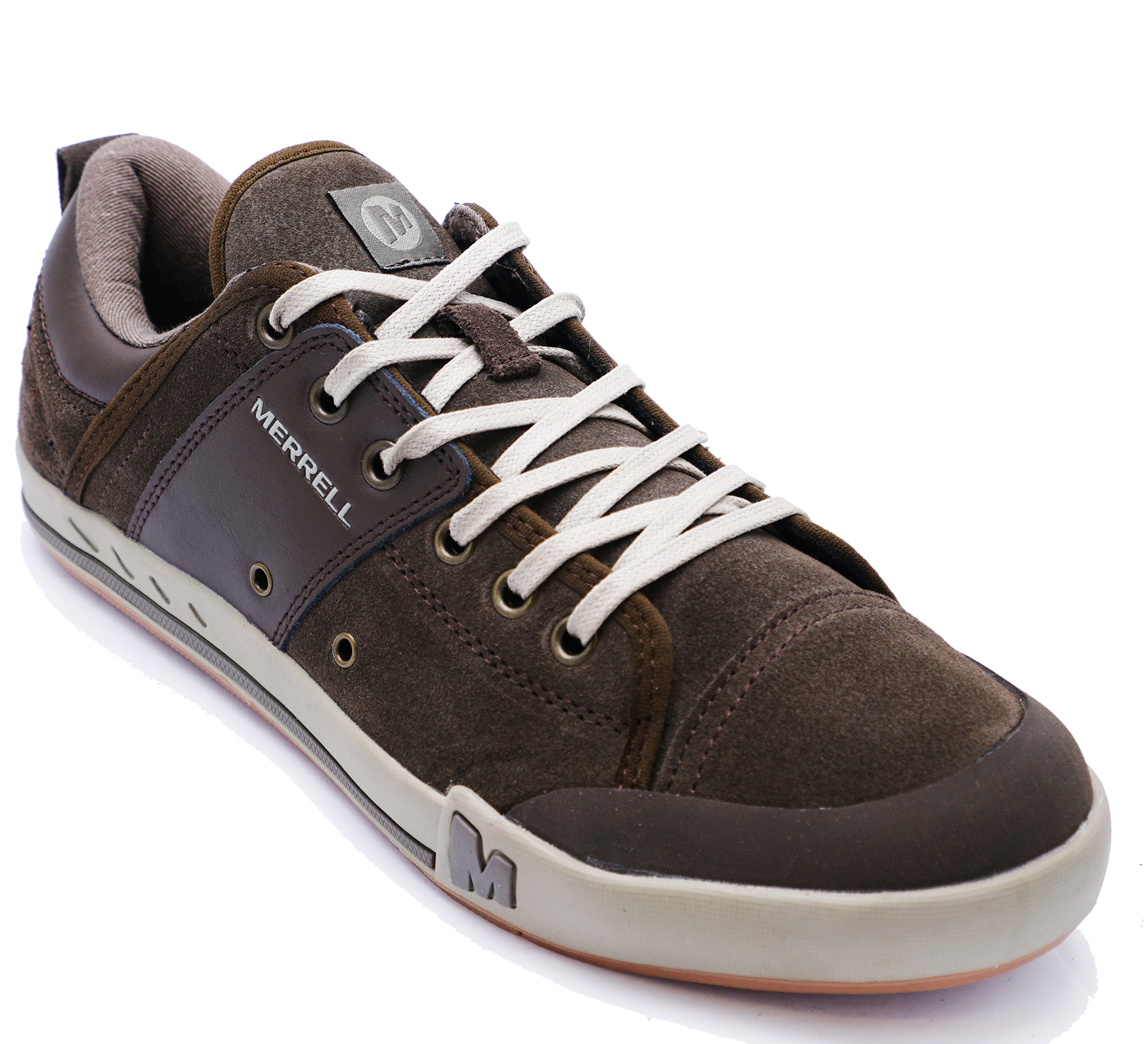 mens smart casual trainers