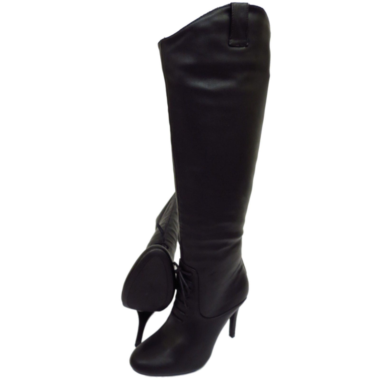knee high victorian boots