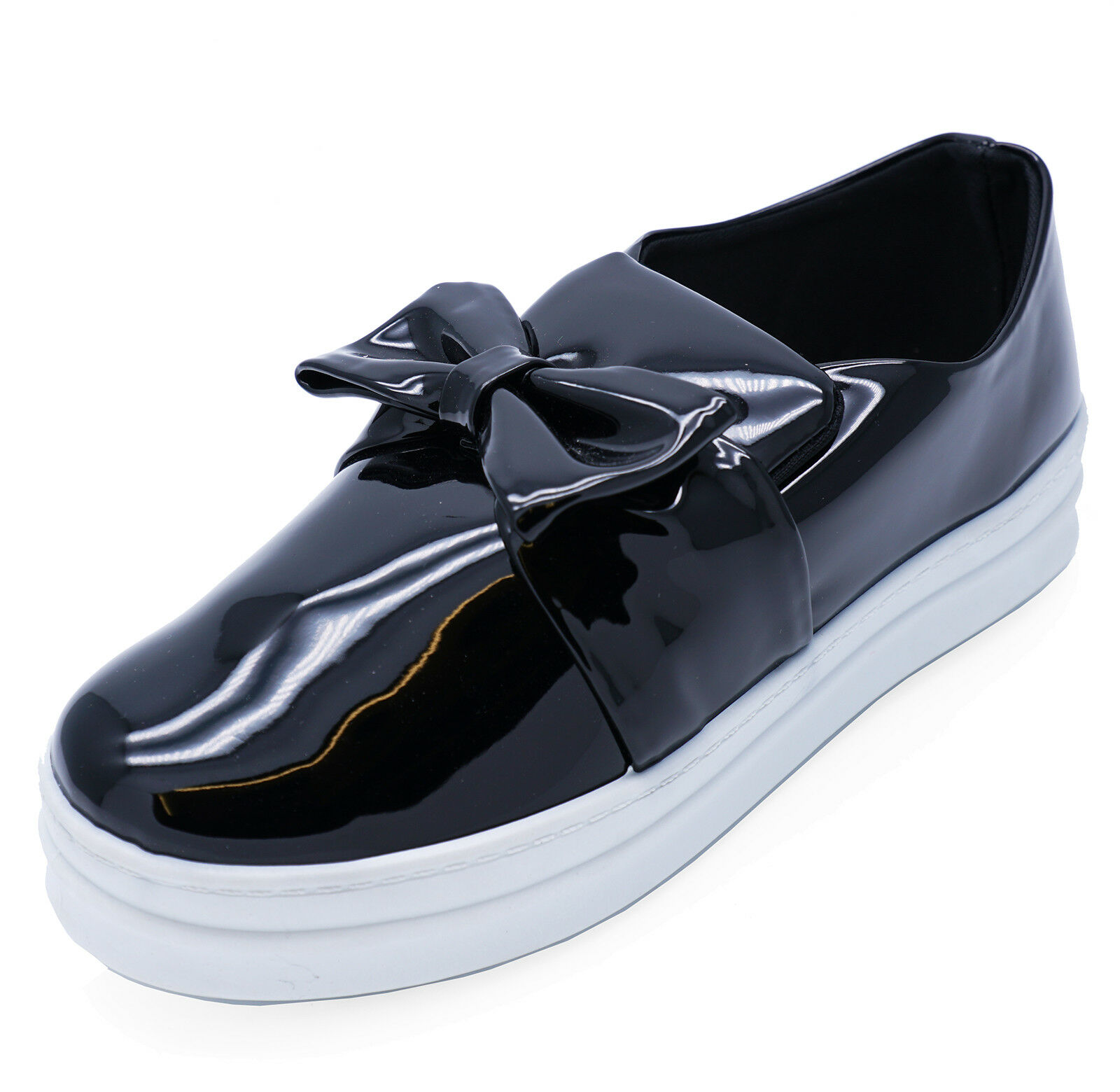 ladies flat comfy shoes