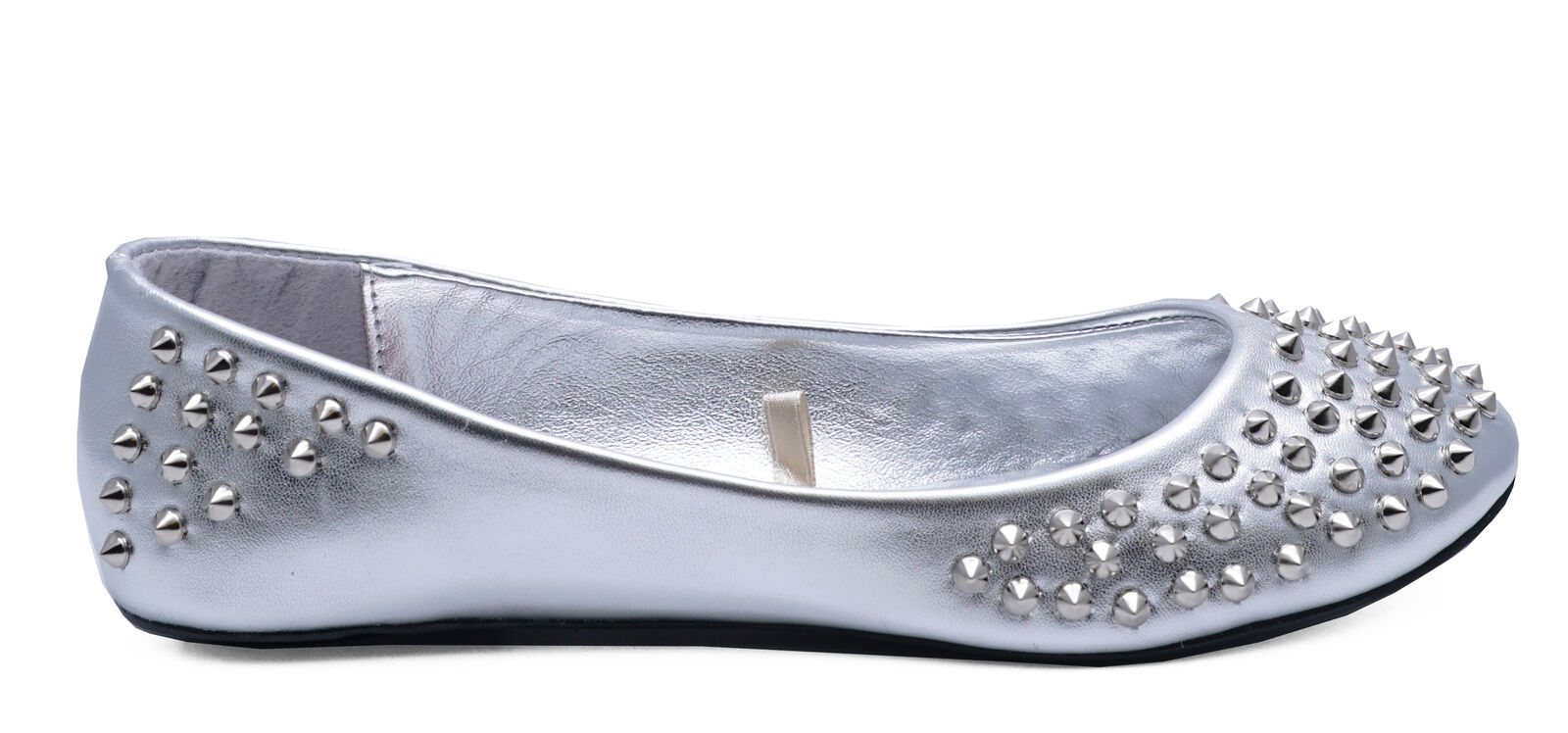 silver dolly shoes