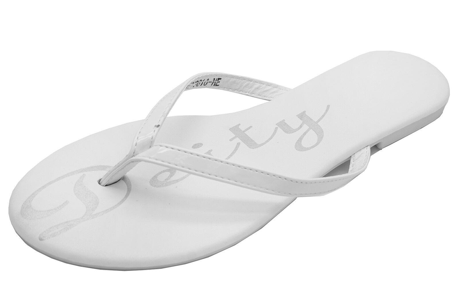 white flat mules shoes