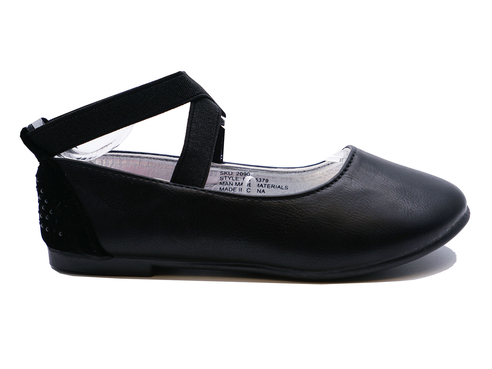 smart ballet pumps