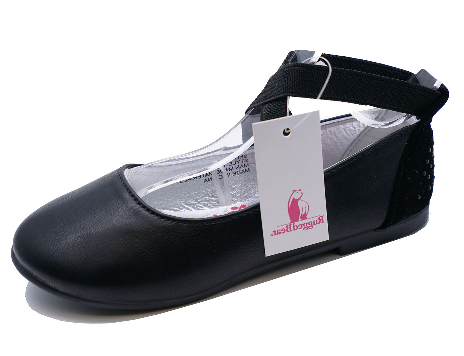 smart ballet pumps