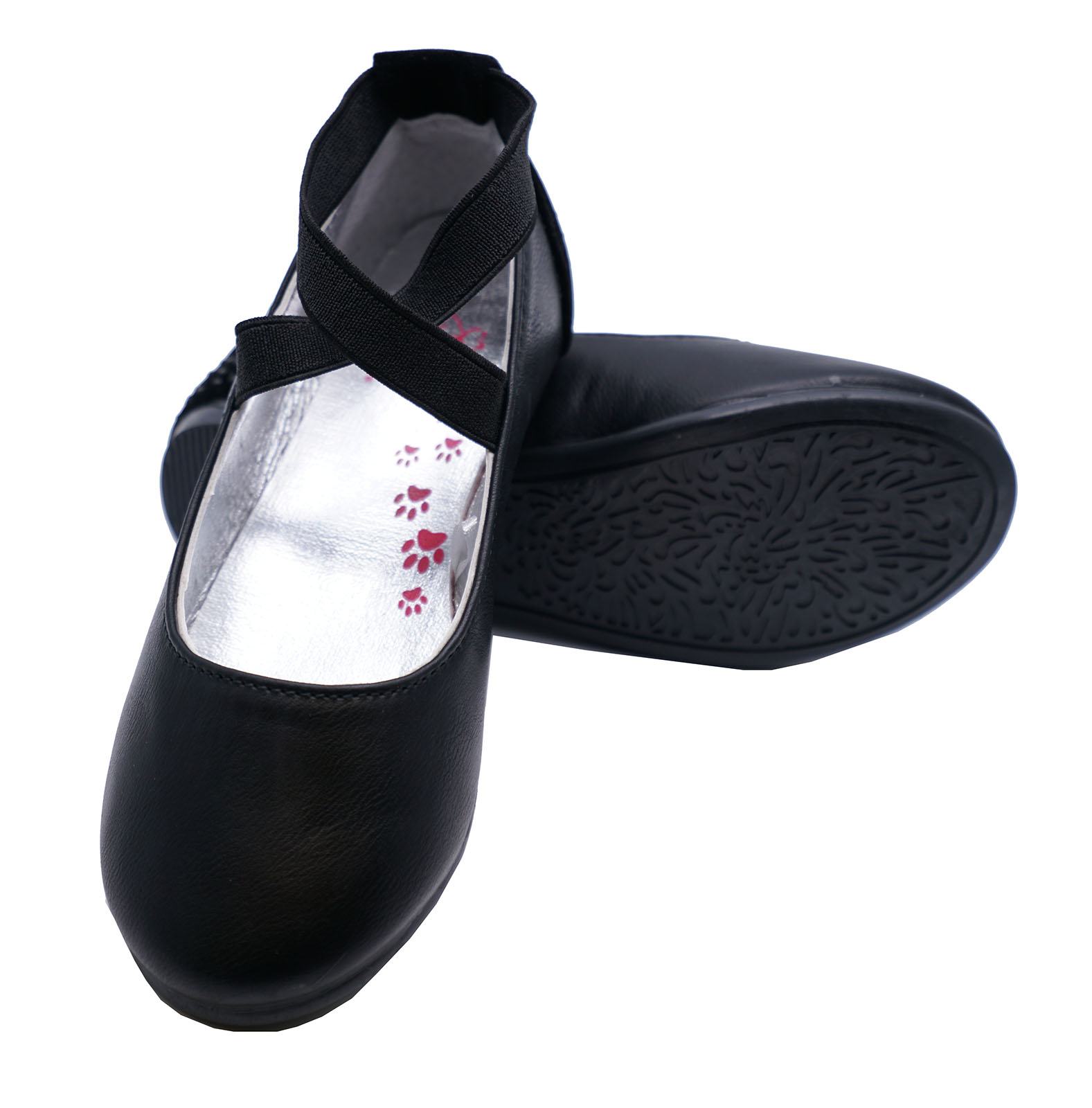 ballerina flat shoes