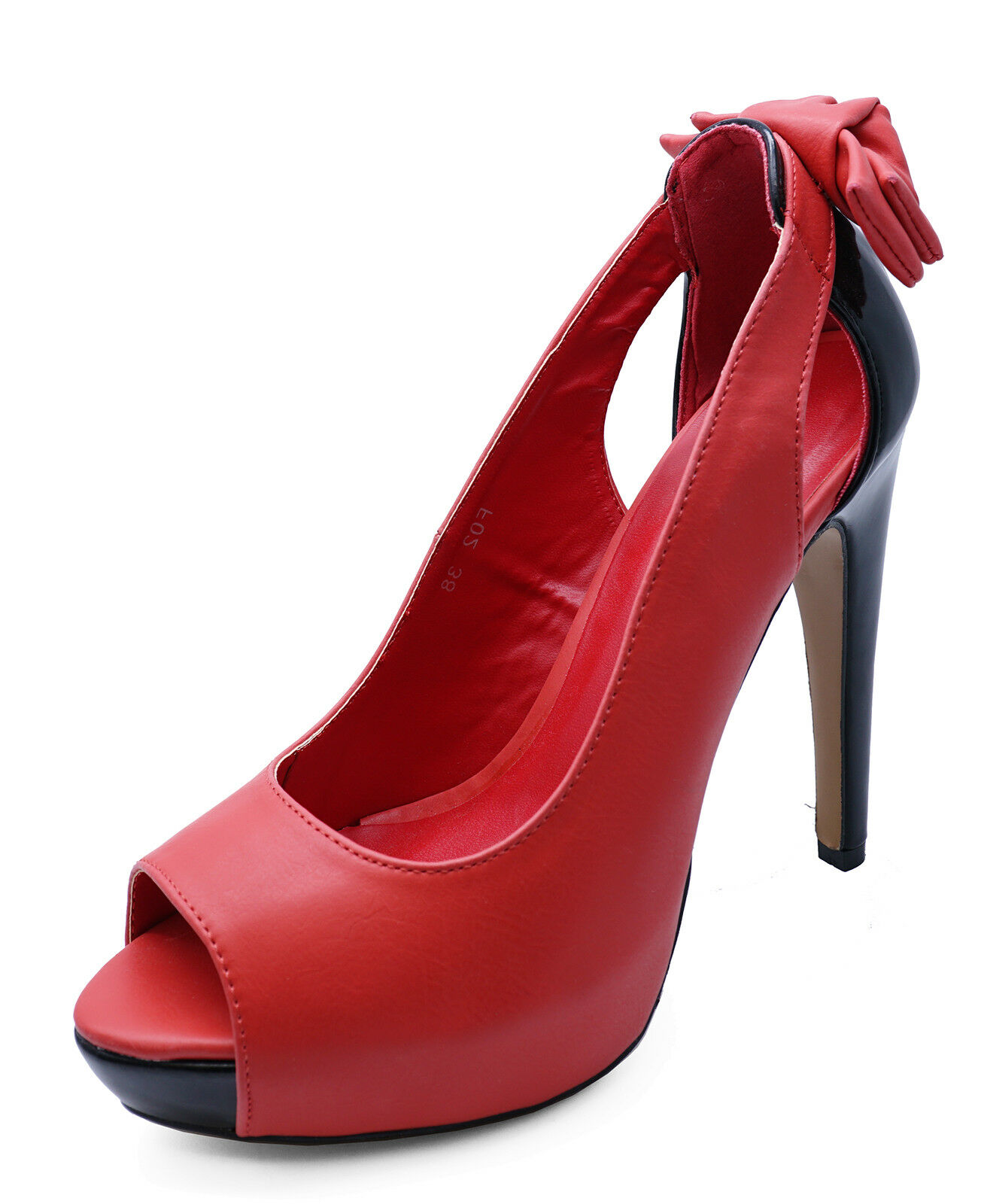 red high heel shoes uk