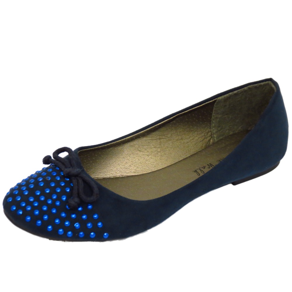 navy dolly shoes