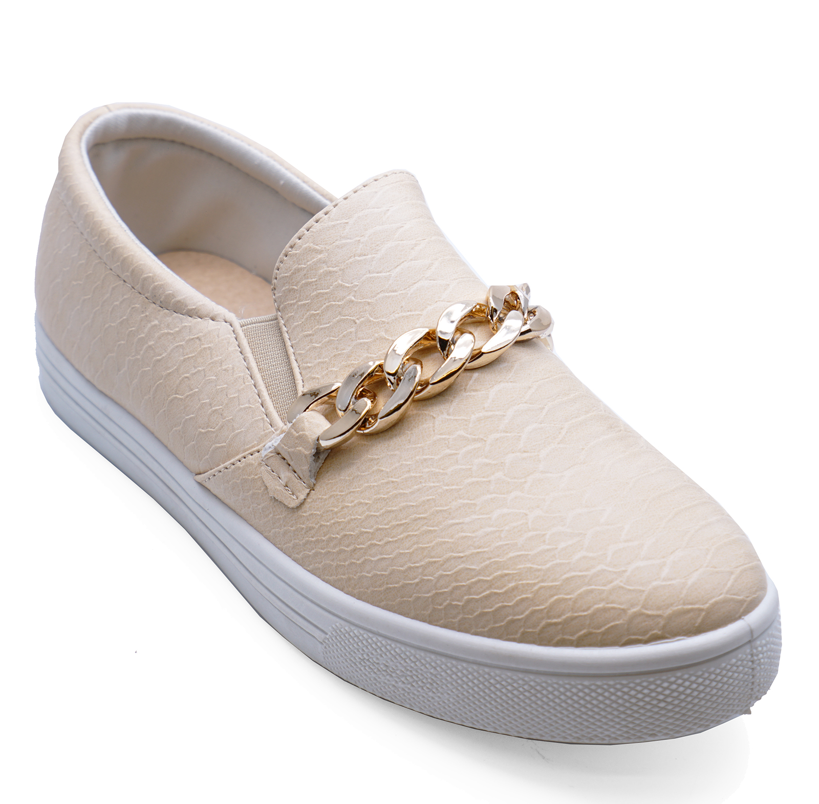 Beige plimsolls womens Clearance