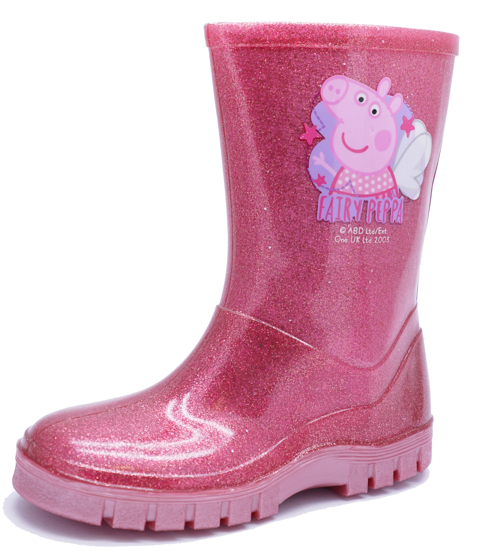 rain boots peppa pig