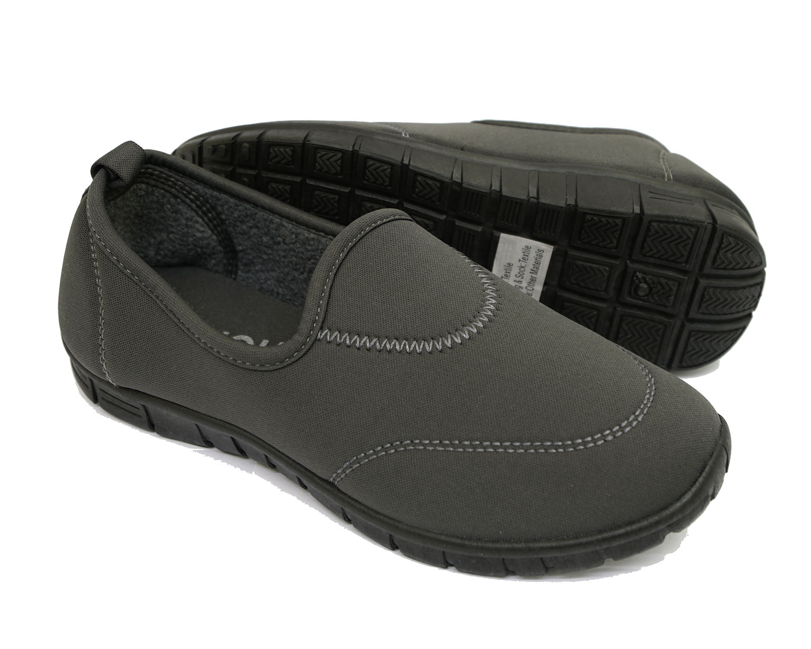 most comfortable slip on trainers