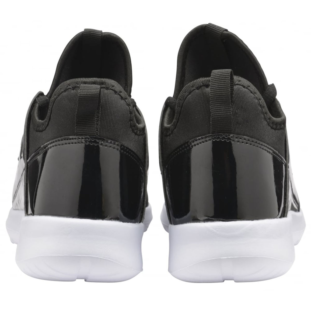 LADIES DOLCIS HENSLEY BLACK MEMORY FOAM TRAINERS PUMPS PLIMSOLLS SHOES SIZES 3-8 | eBay