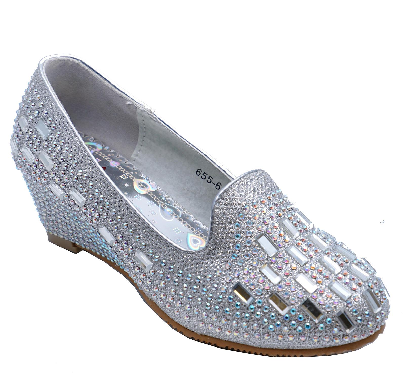 party wedges