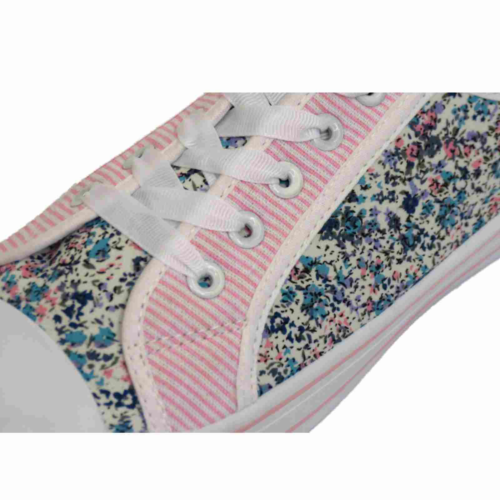 sreeleathers ladies canvas shoes