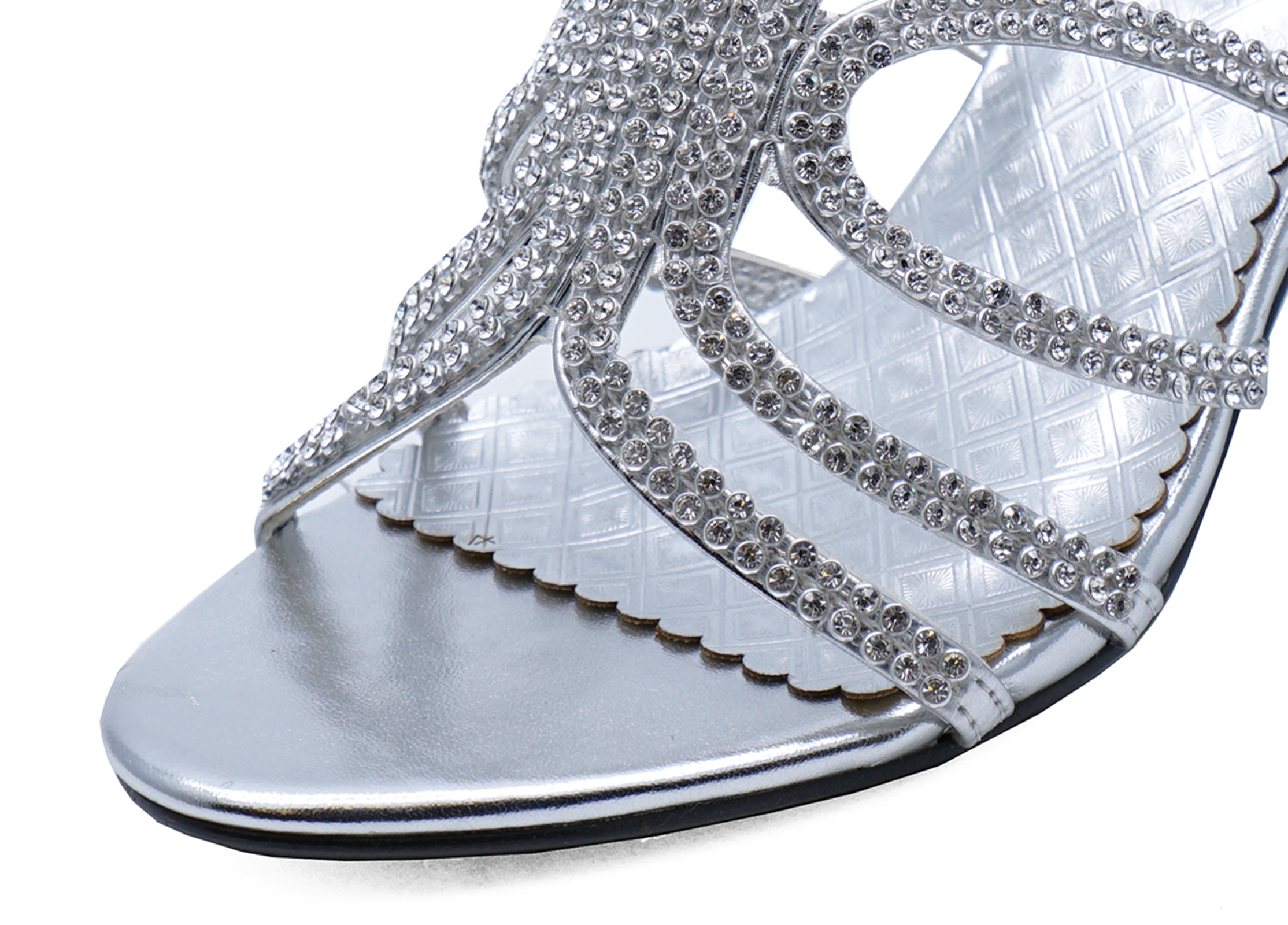cheap bridesmaid sandals