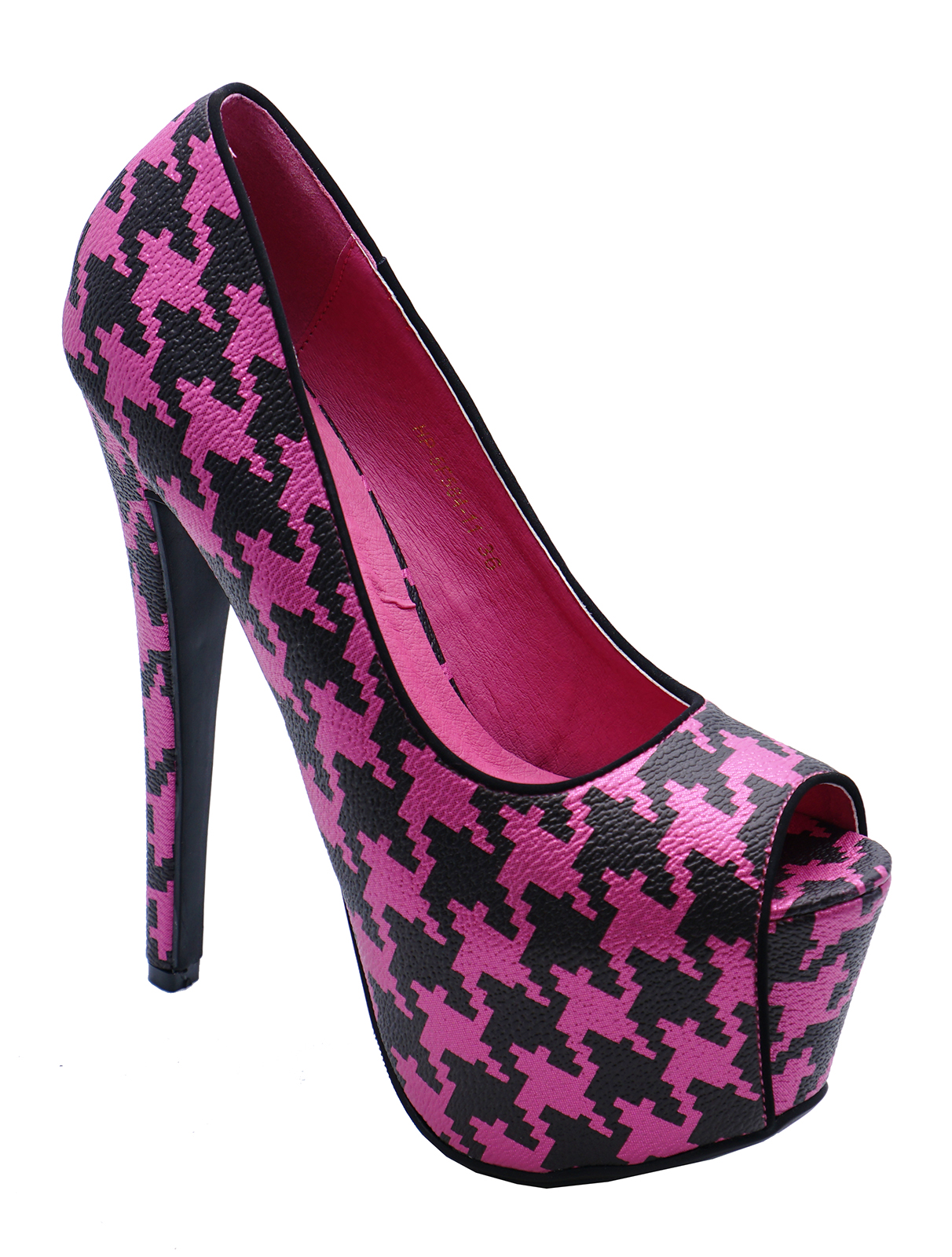 exotic high heels discount code