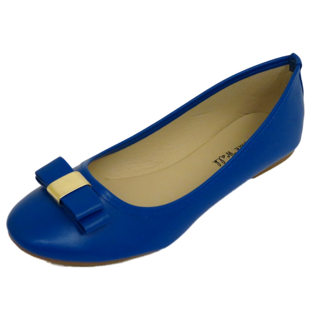 blue dolly shoes