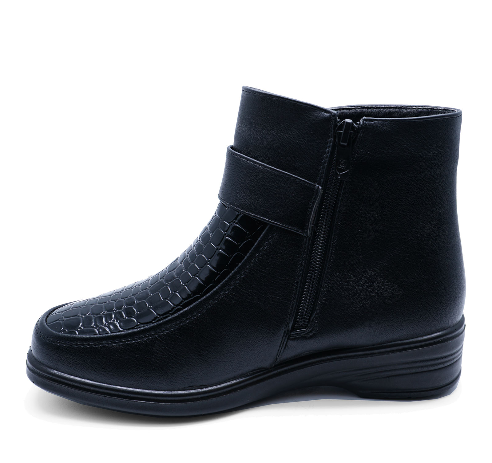 low ankle boots uk