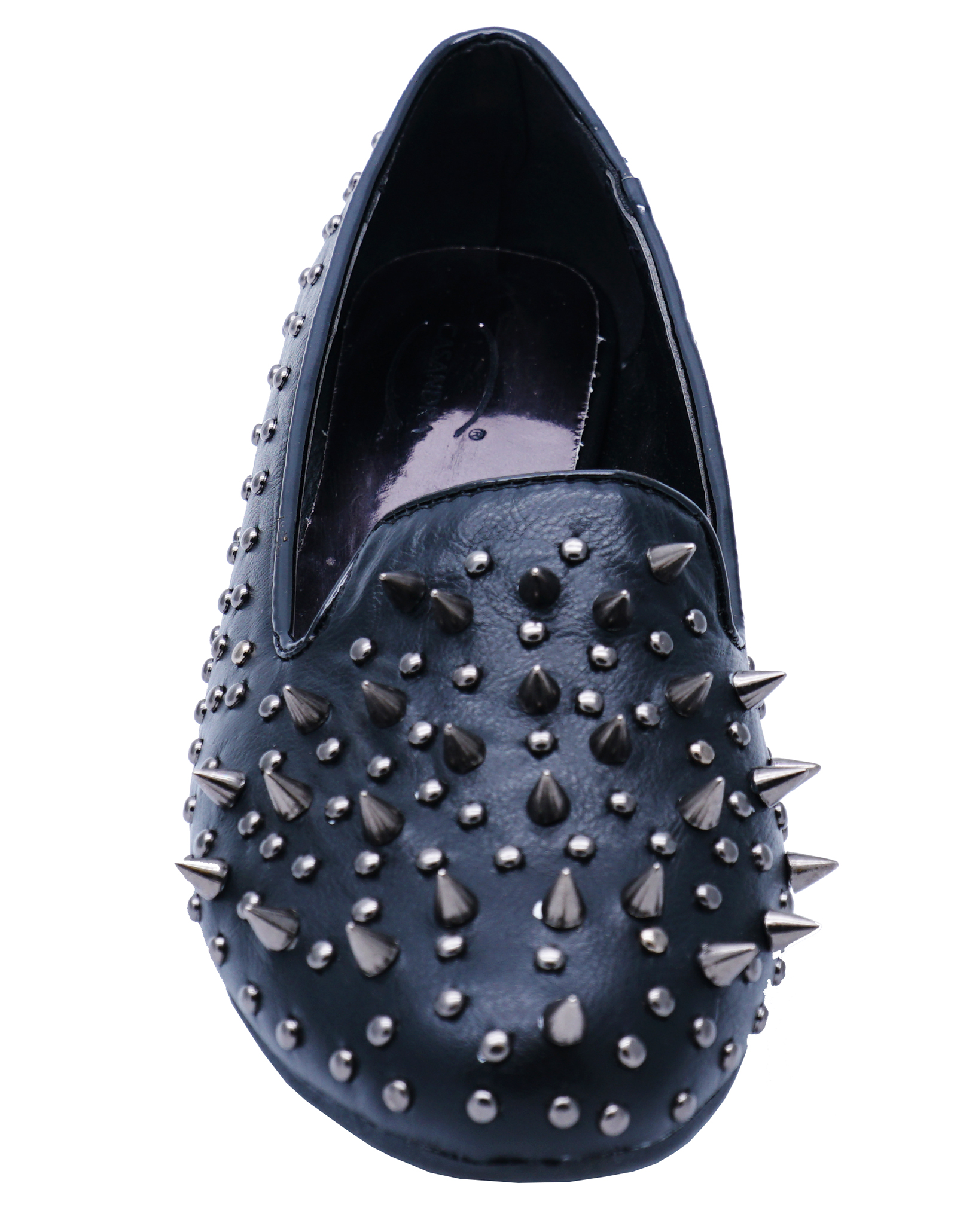 comfy flat black shoes
