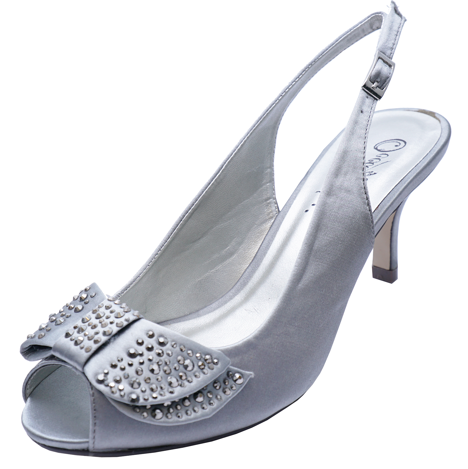 peep toe bridal shoes uk