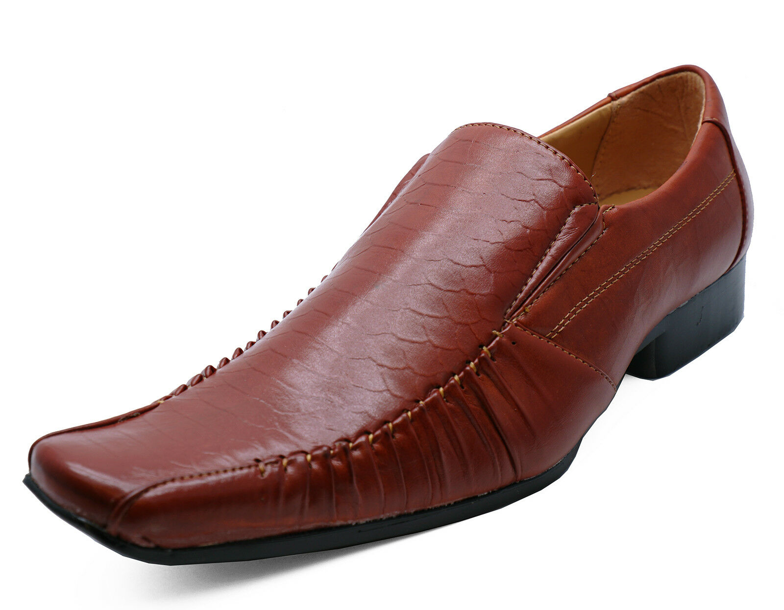 slip on shoes with suit