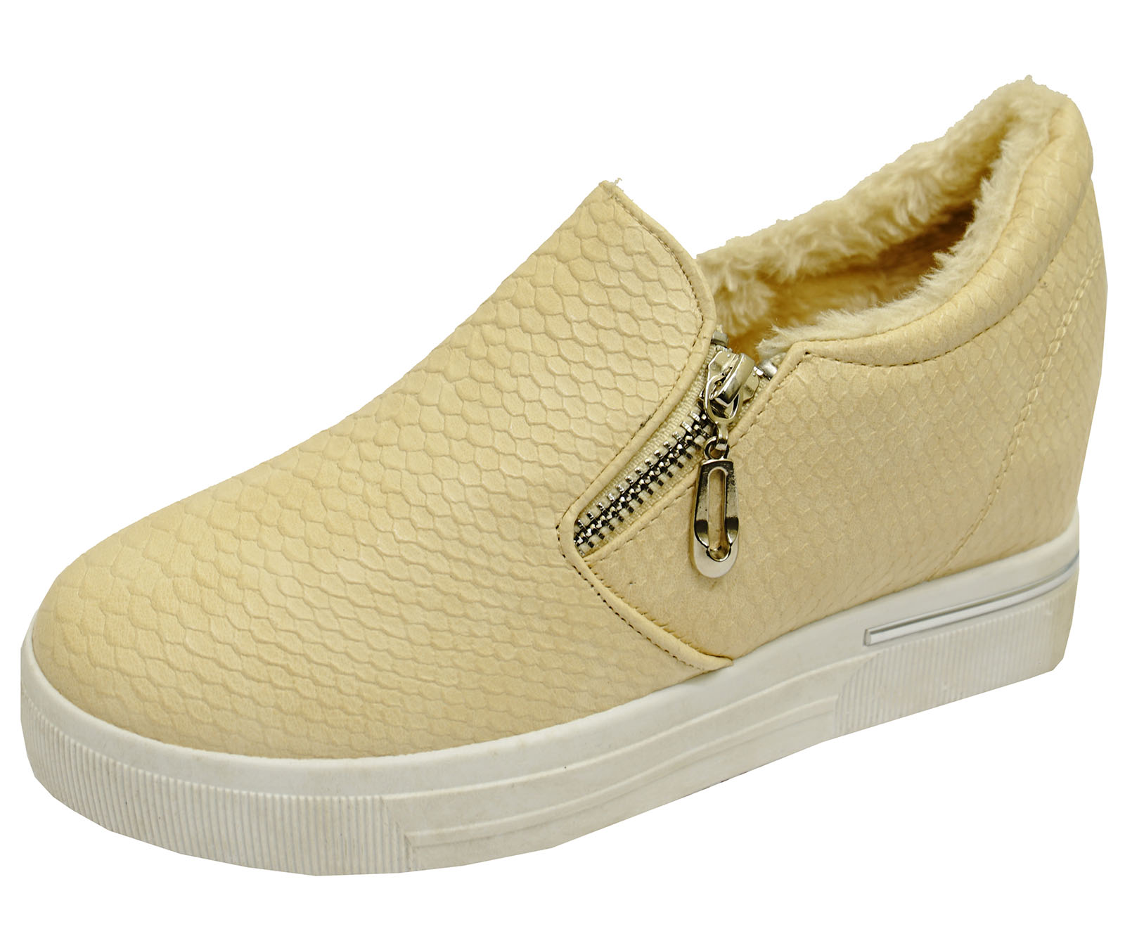 fur lined trainers womens uk
