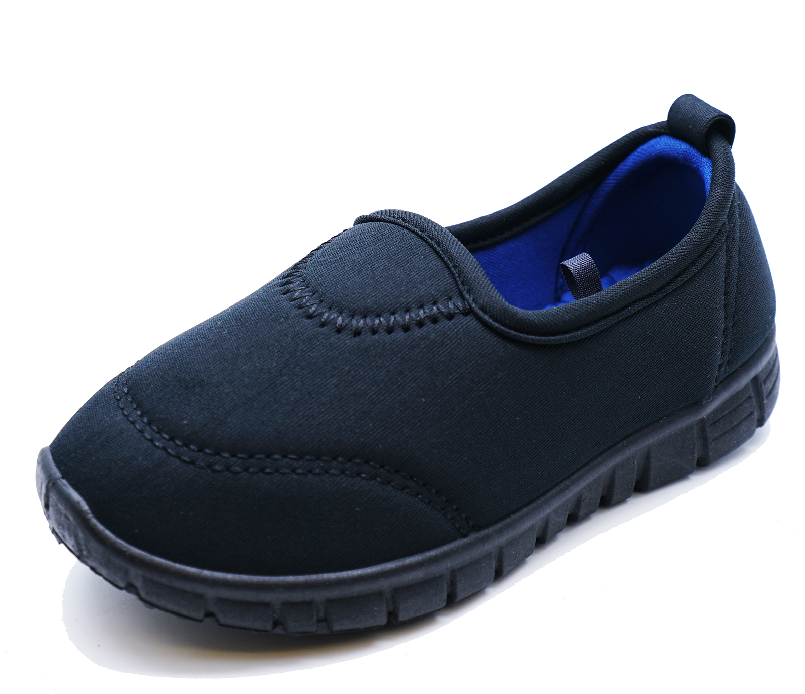 slip on pump trainers