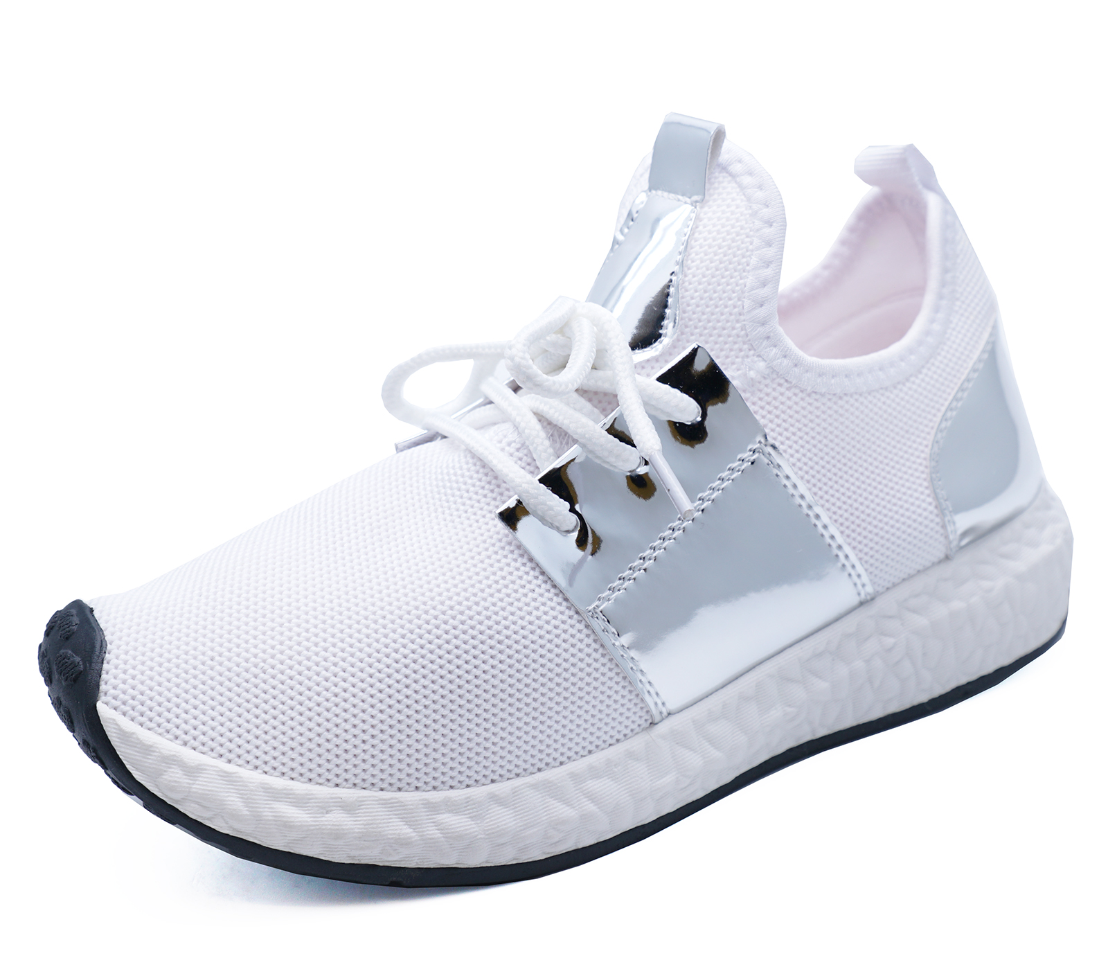 gym trainers white