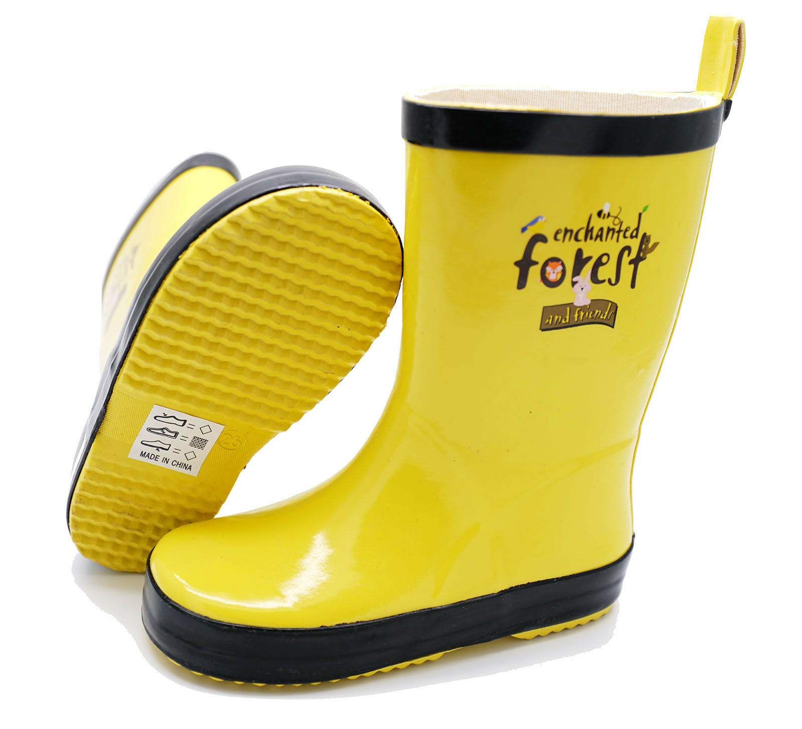 harry potter wellies size 2