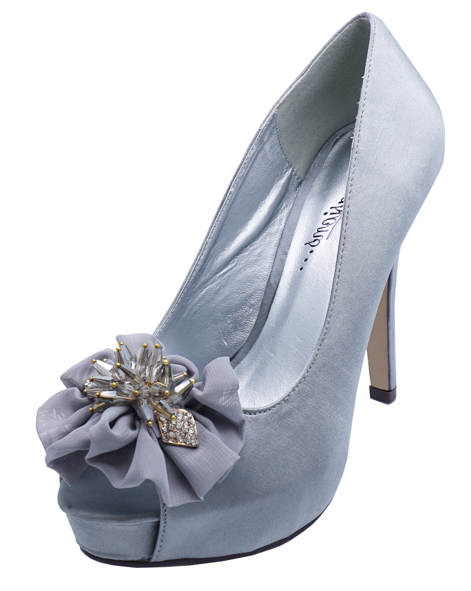 3 bridal shoes