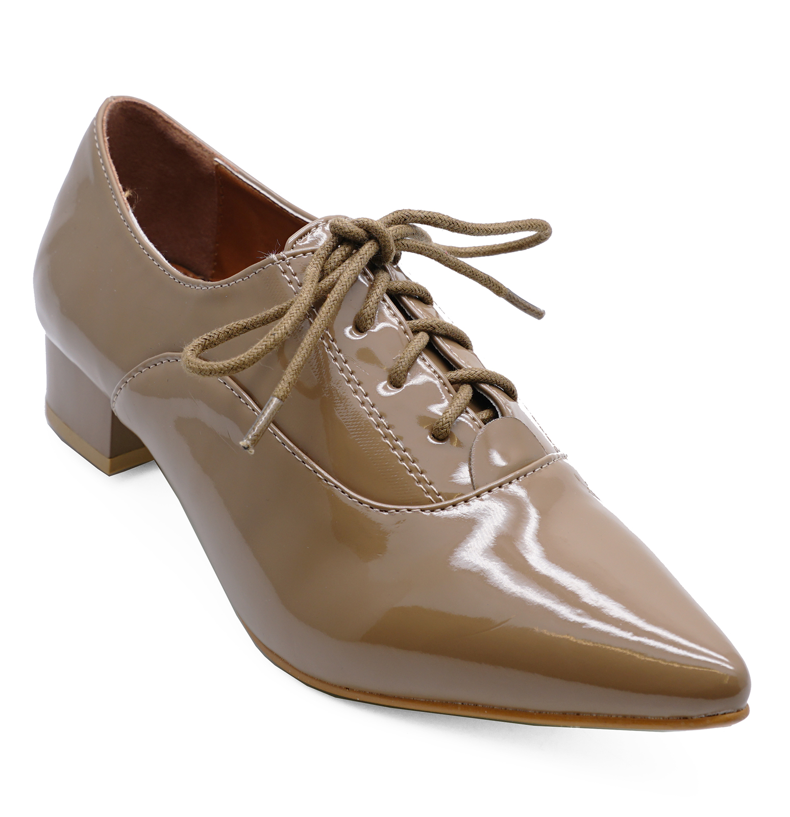 pointy work shoes