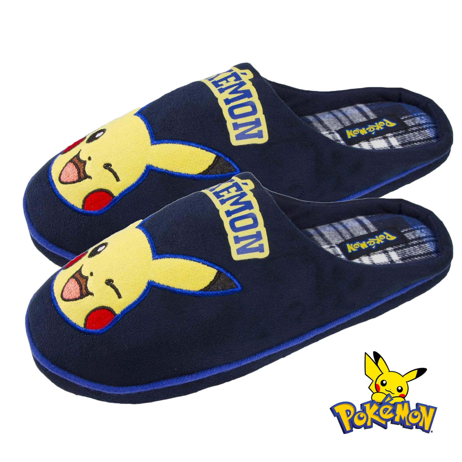 mens character slippers