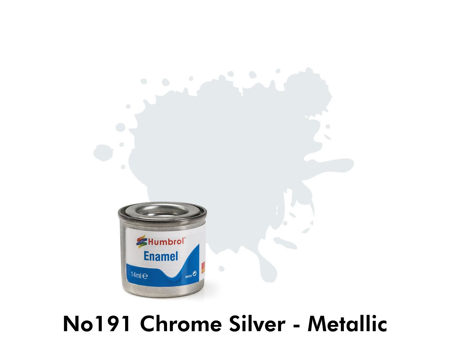 Humbrol ENAMEL Paint 14ml tin ALL COLOURS Matt Satin Gloss Metallic Metalcote