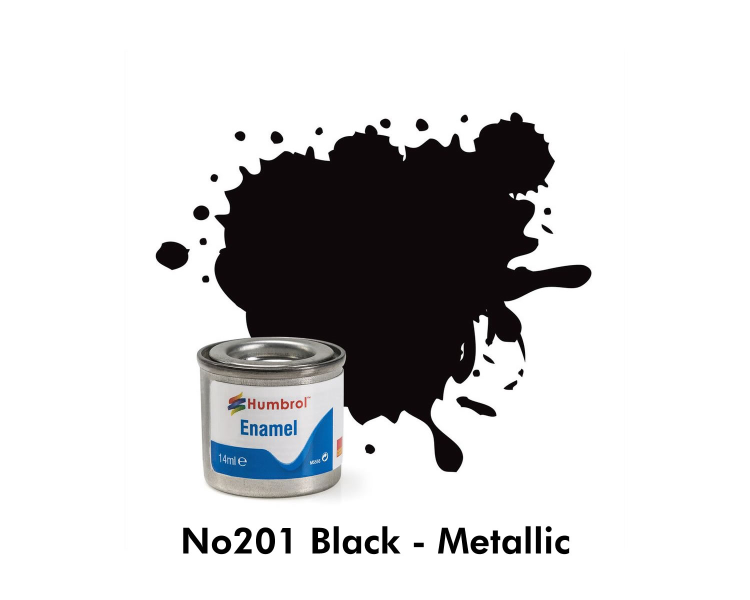 Humbrol ENAMEL Paint 14ml tin ALL COLOURS Matt Satin Gloss Metallic Metalcote - Picture 32 of 99