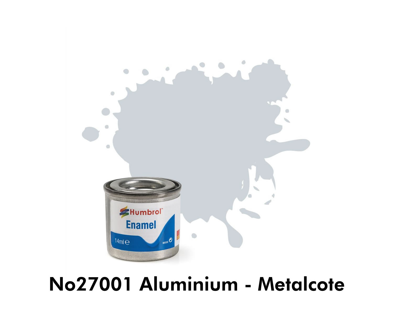 Humbrol ENAMEL Paint 14ml tin ALL COLOURS Matt Satin Gloss Metallic Metalcote - Picture 46 of 99