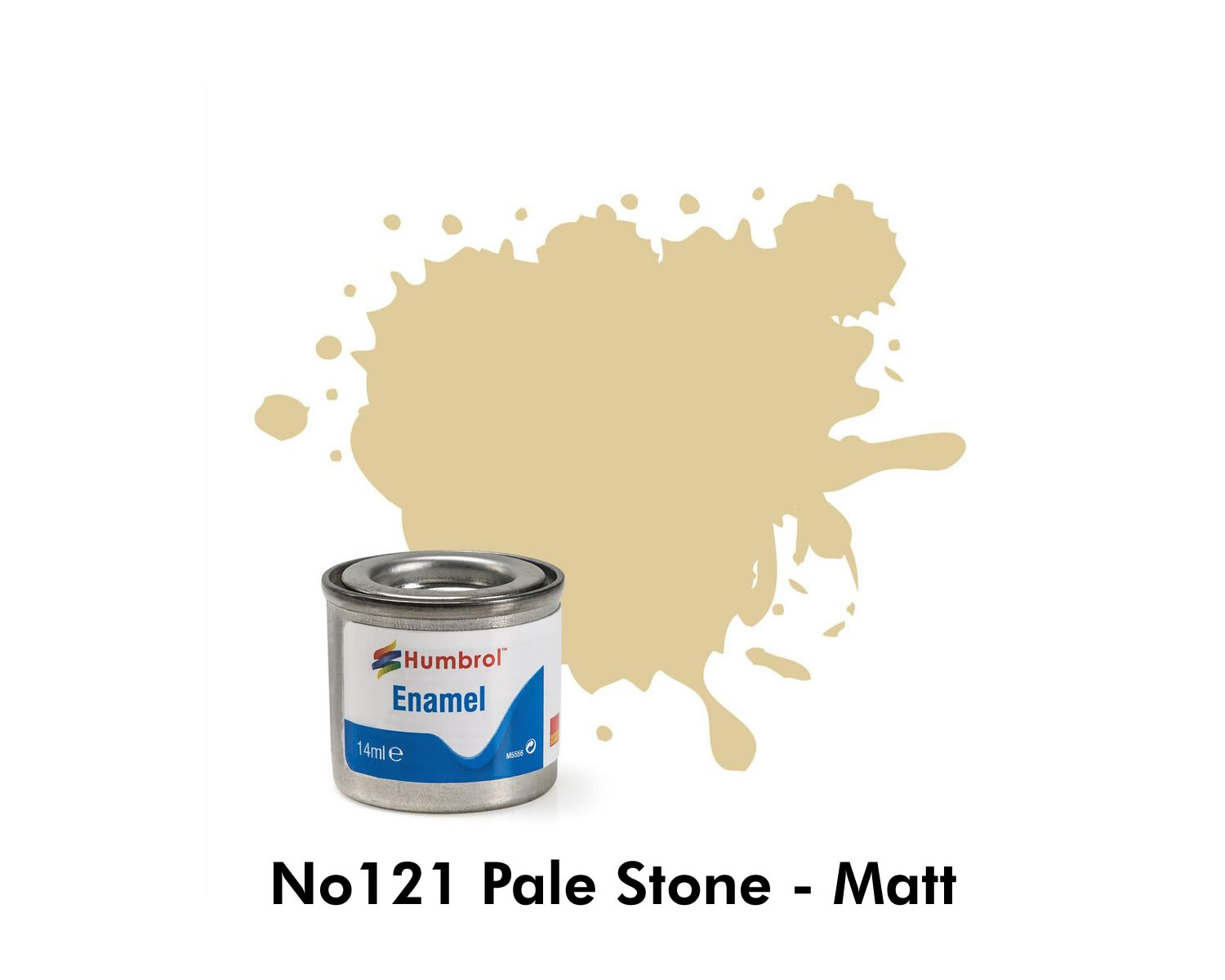 Humbrol ENAMEL Paint 14ml tin ALL COLOURS Matt Satin Gloss Metallic Metalcote - Picture 11 of 99