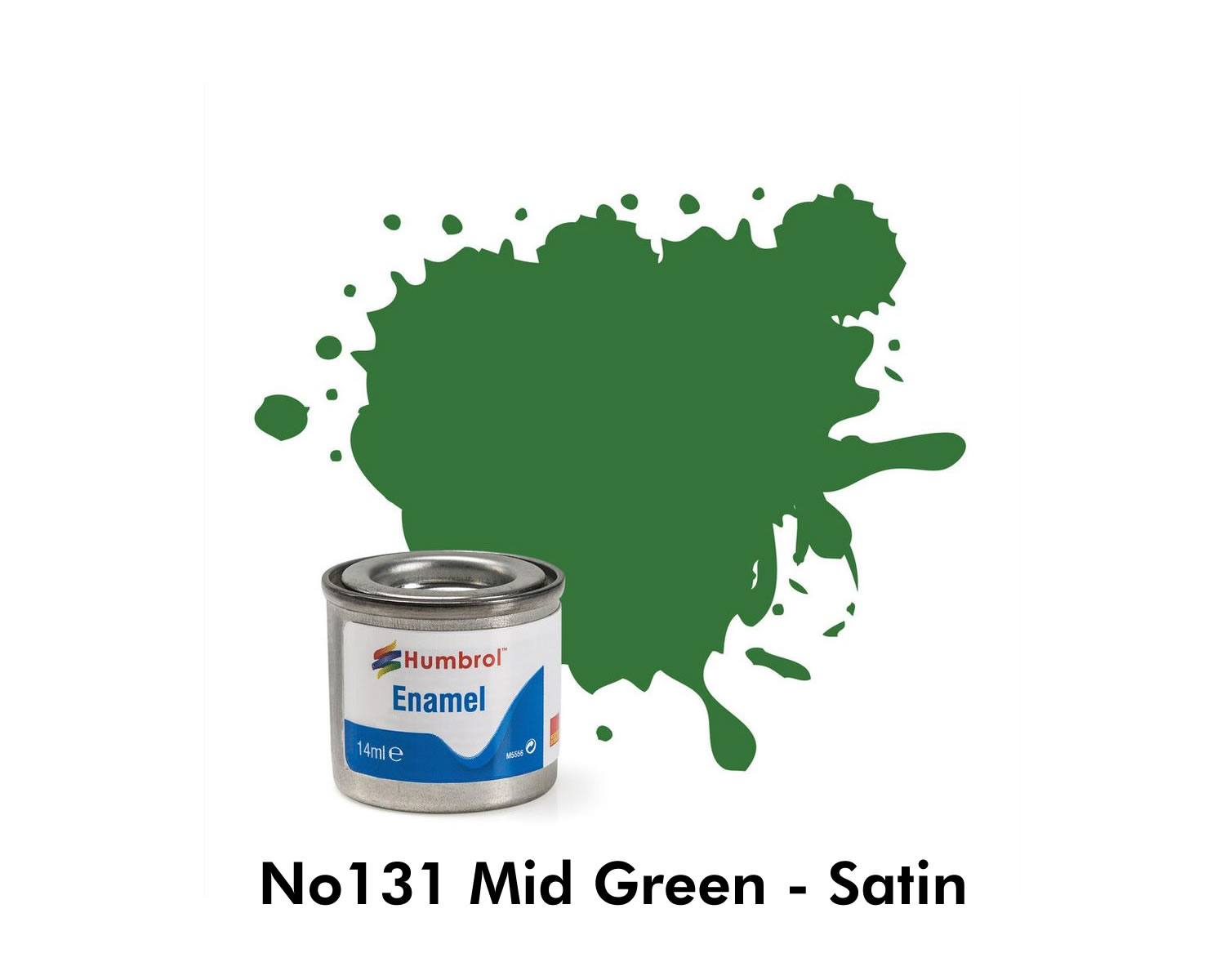 Humbrol ENAMEL Paint 14ml tin ALL COLOURS Matt Satin Gloss Metallic Metalcote - Picture 14 of 99