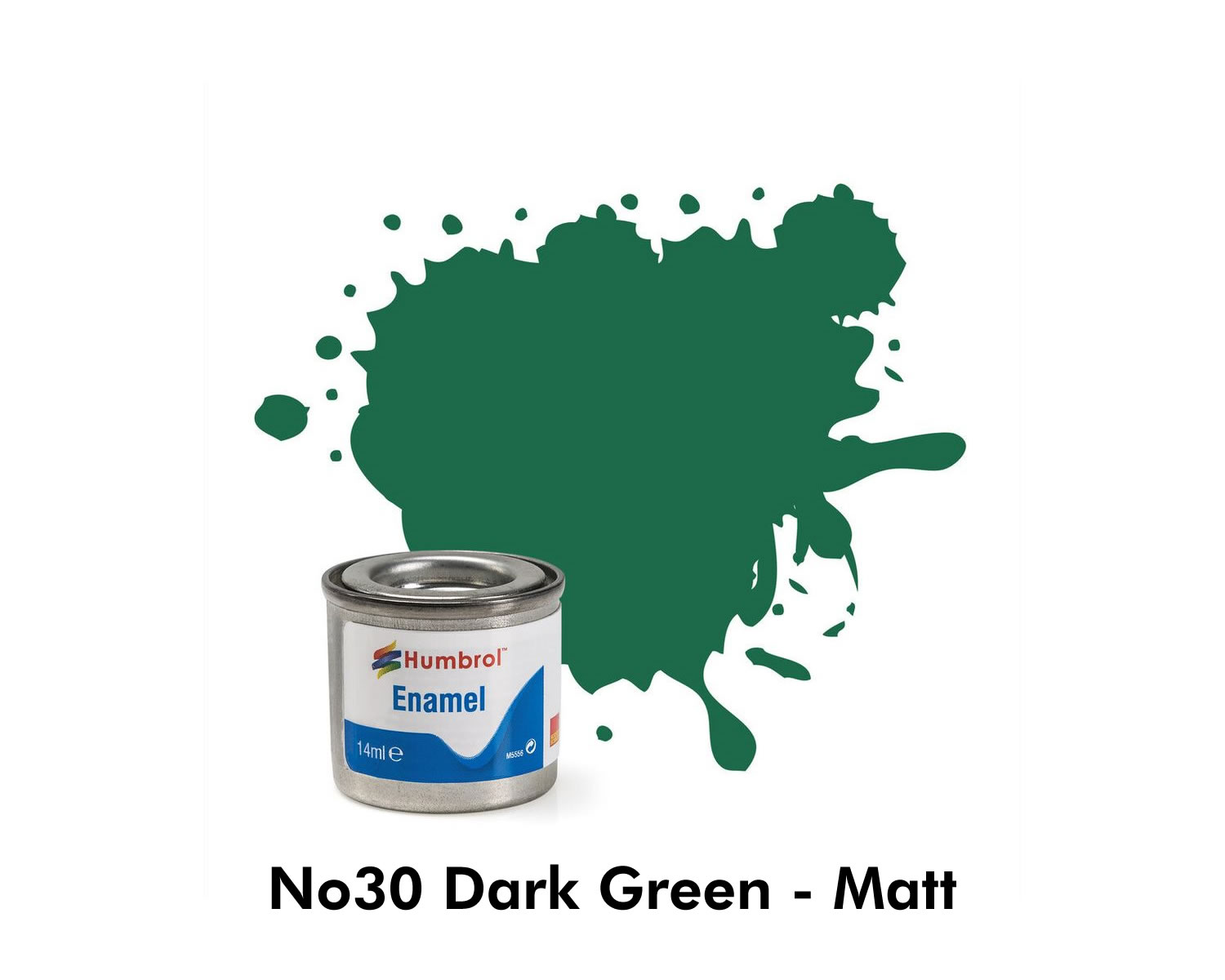 Humbrol ENAMEL Paint 14ml tin ALL COLOURS Matt Satin Gloss Metallic Metalcote - Picture 53 of 99