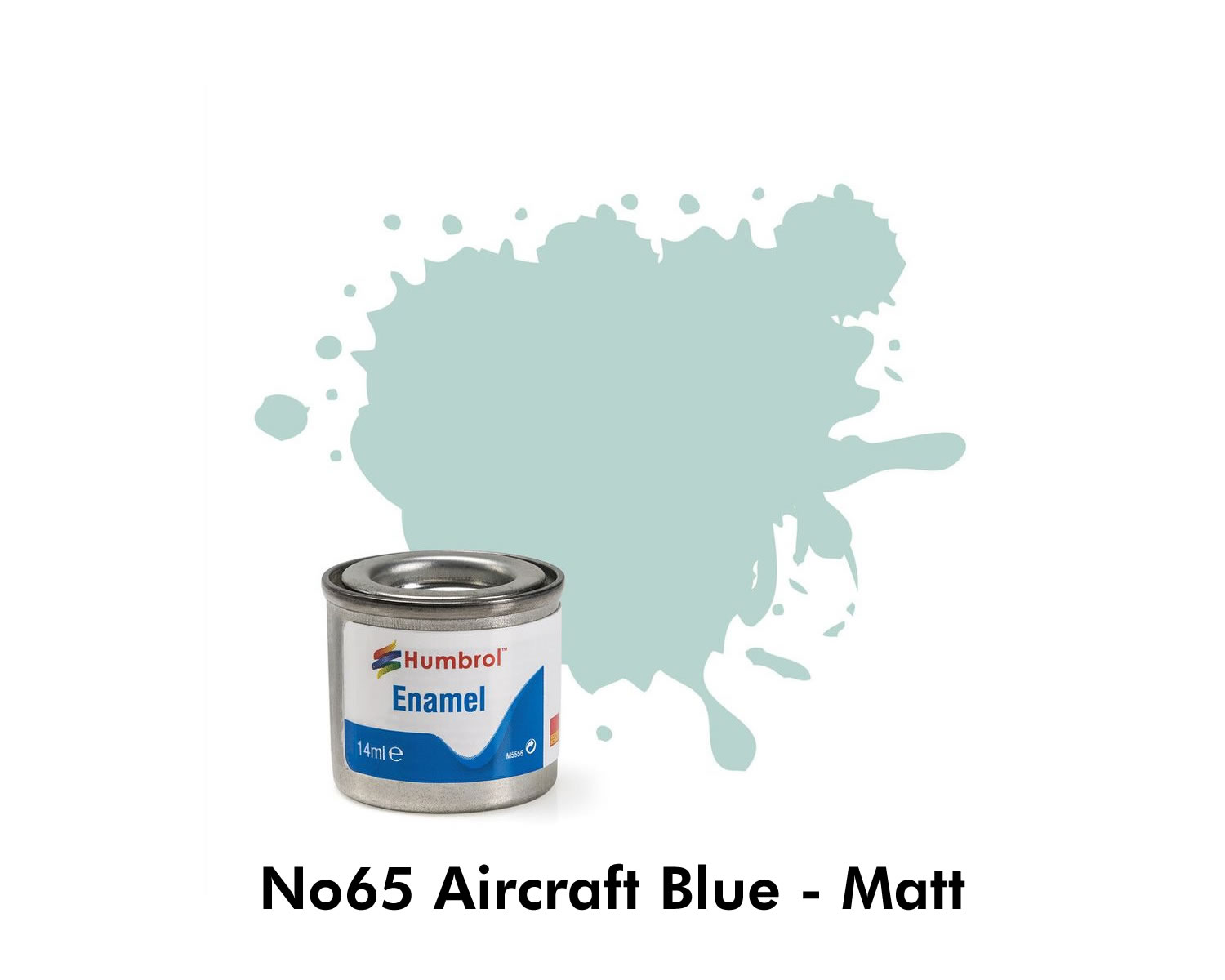 Humbrol ENAMEL Paint 14ml tin ALL COLOURS Matt Satin Gloss Metallic Metalcote - Picture 75 of 99