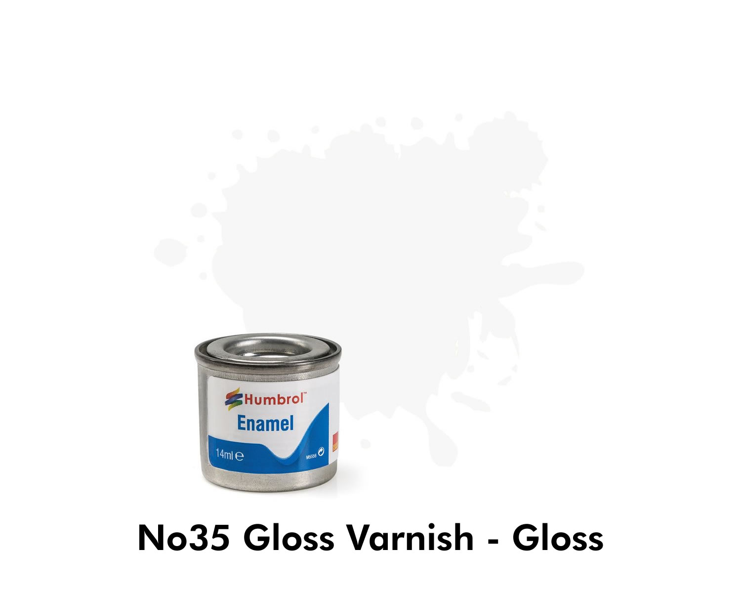 Humbrol ENAMEL Paint 14ml tin ALL COLOURS Matt Satin Gloss Metallic Metalcote - Picture 58 of 99