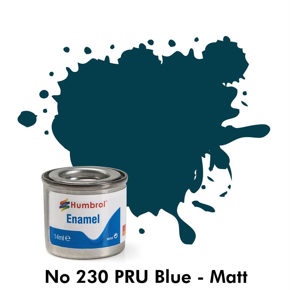 Humbrol ENAMEL Paint 14ml tin ALL COLOURS Matt Satin Gloss Metallic Metalcote - Picture 94 of 99