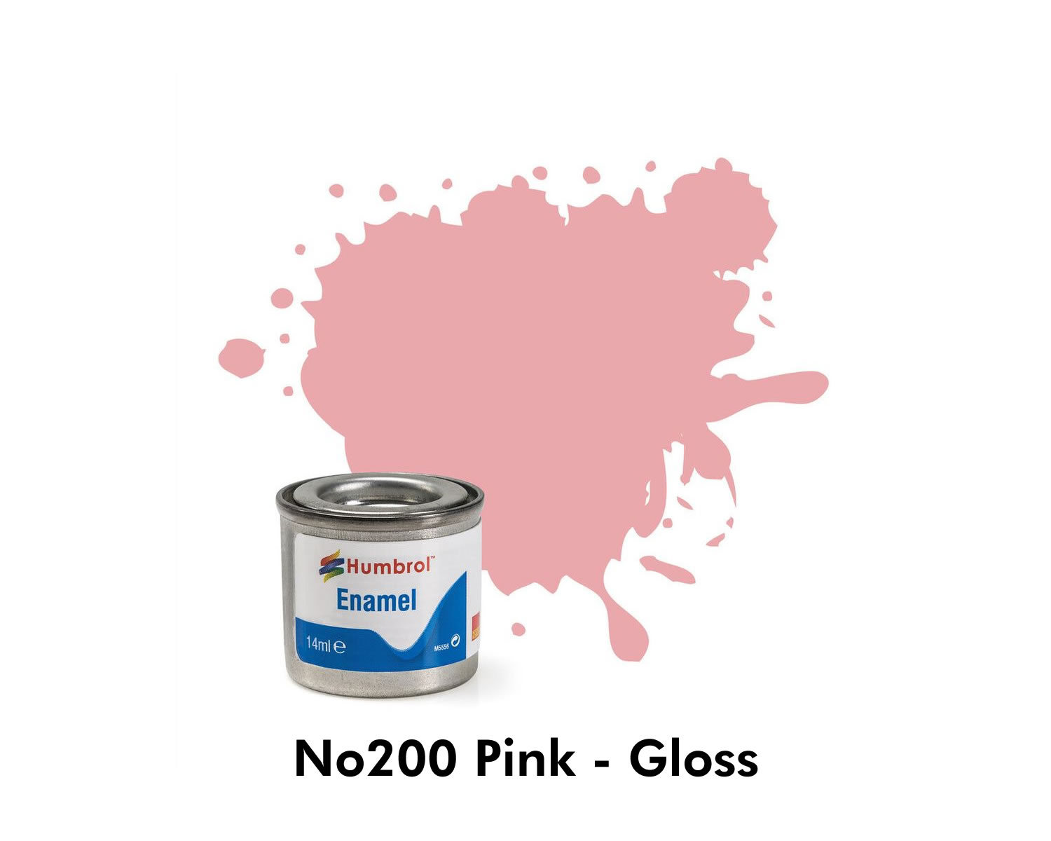Humbrol ENAMEL Paint 14ml tin ALL COLOURS Matt Satin Gloss Metallic Metalcote - Picture 31 of 99