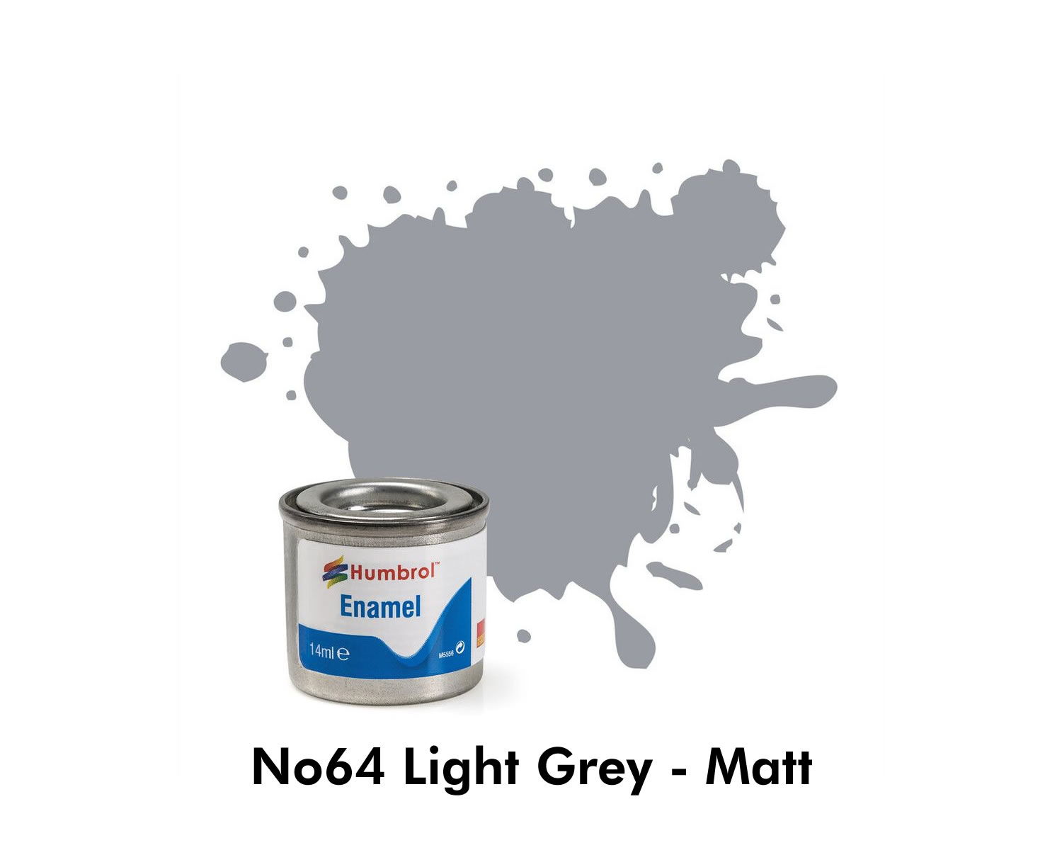 Humbrol ENAMEL Paint 14ml tin ALL COLOURS Matt Satin Gloss Metallic Metalcote - Picture 74 of 99
