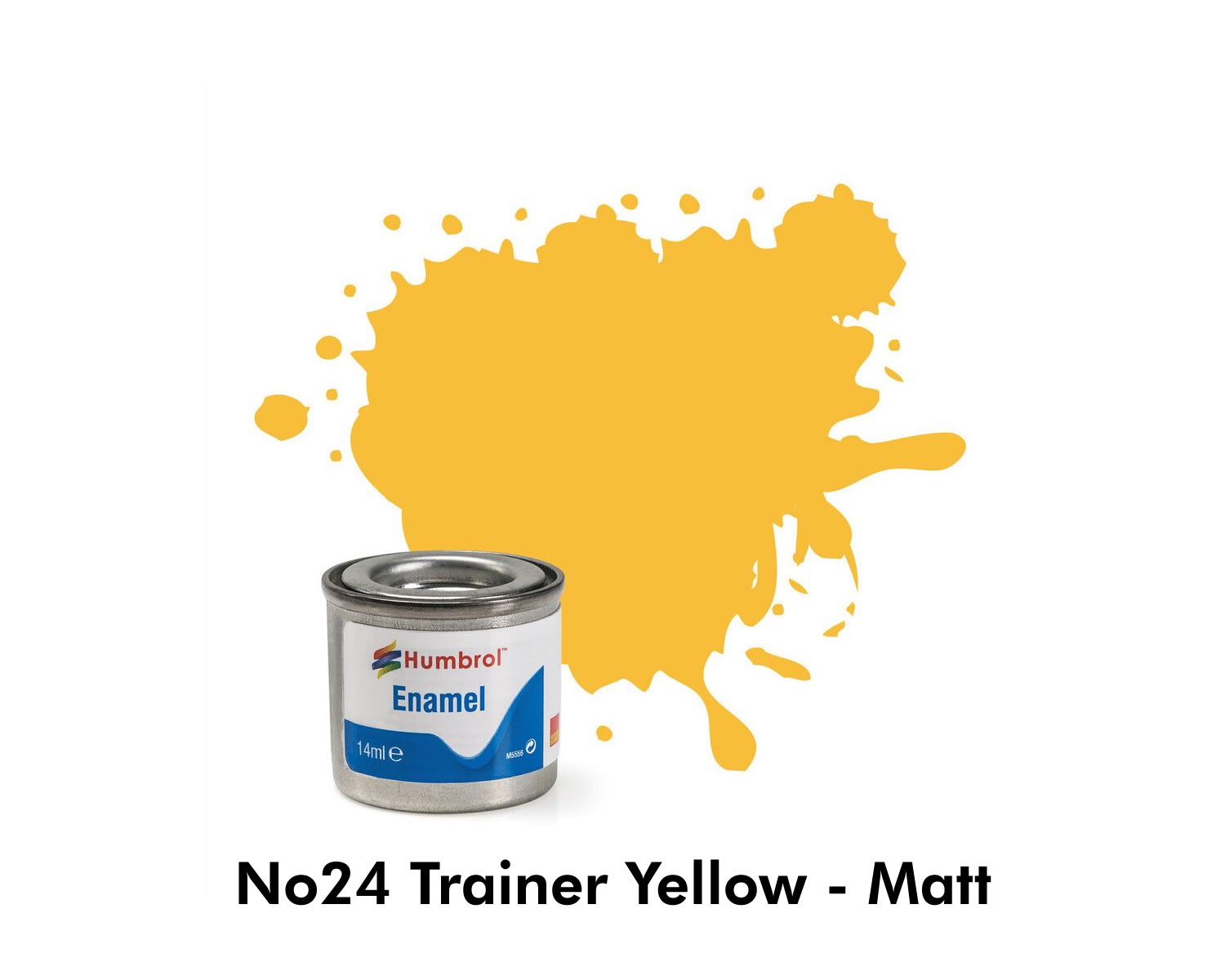 Humbrol ENAMEL Paint 14ml tin ALL COLOURS Matt Satin Gloss Metallic Metalcote - Picture 38 of 99