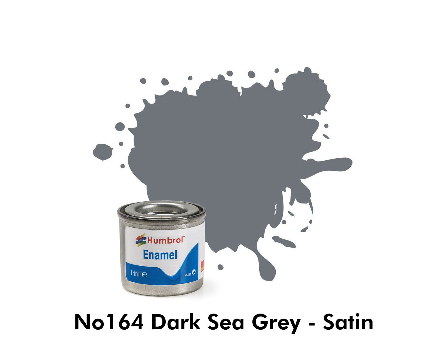 Humbrol ENAMEL Paint 14ml tin ALL COLOURS Matt Satin Gloss Metallic Metalcote - Picture 23 of 99